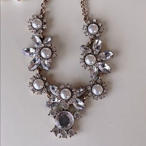 Icing Necklace and Earrings